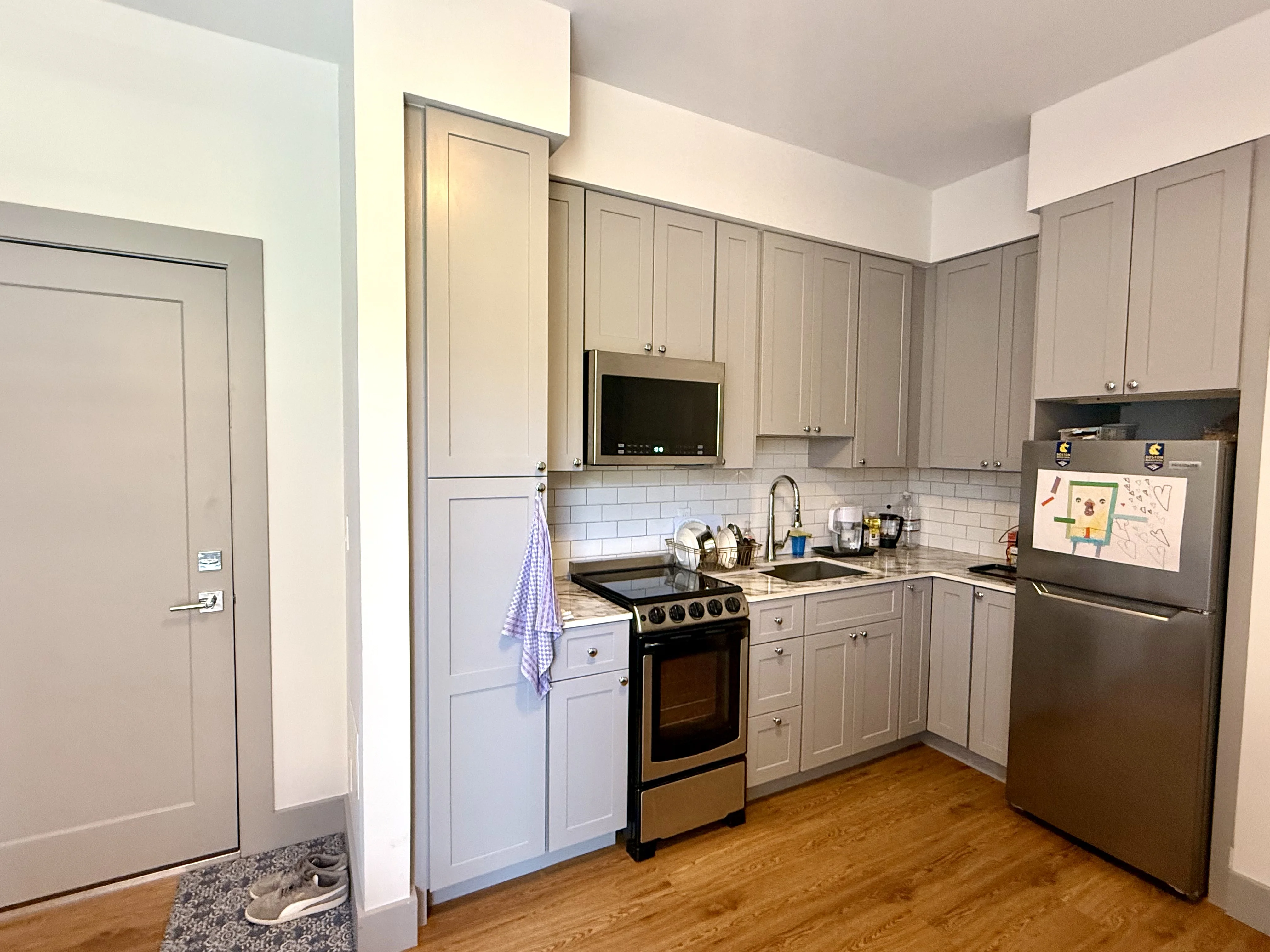 86 Saint Botolph St, Back Bay