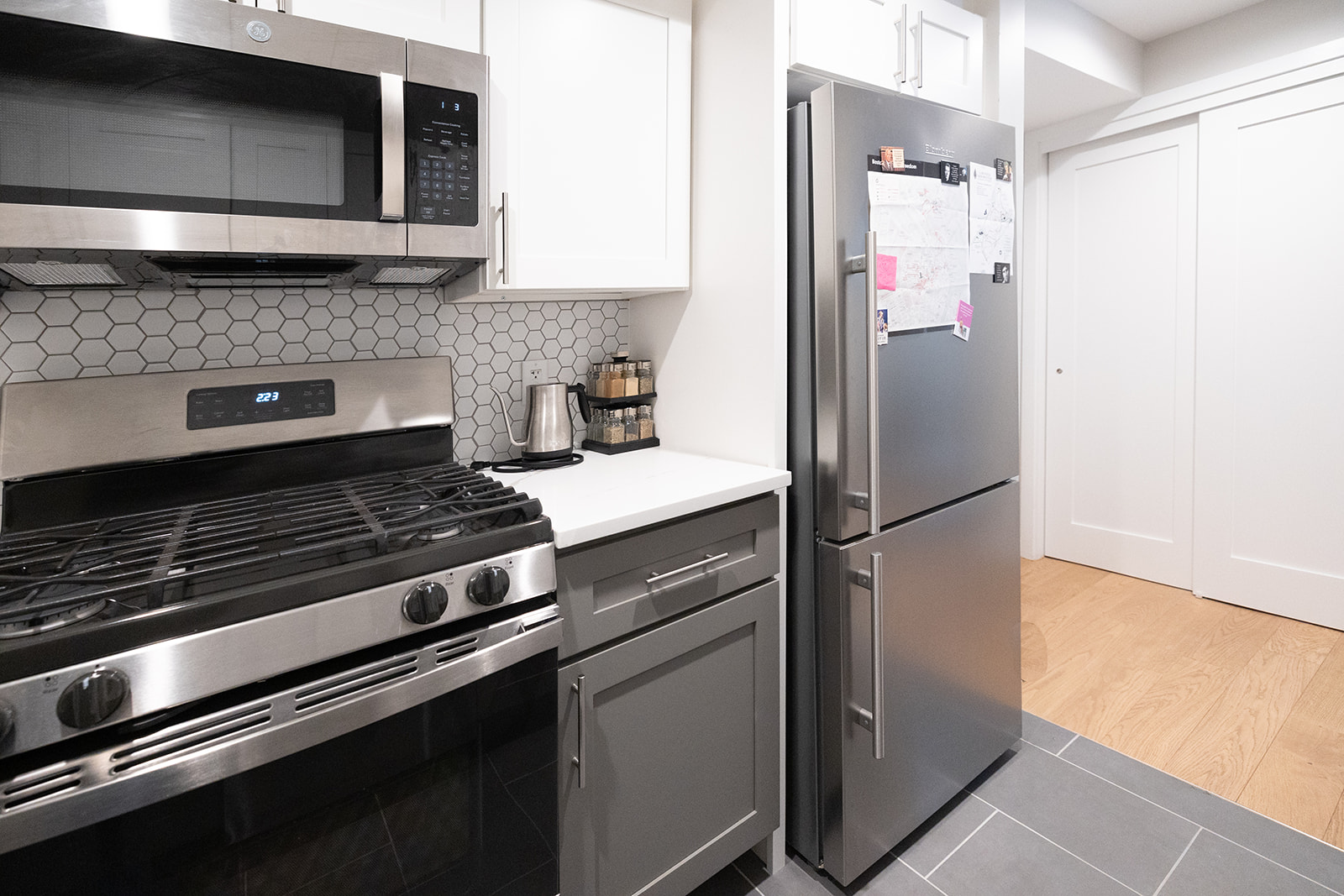 1661 Washington St, South End