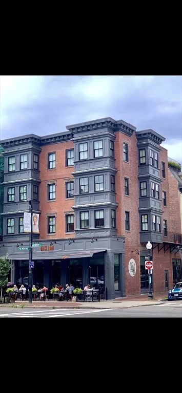 575 Tremont St, South End
