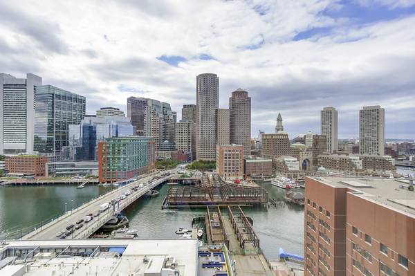 3 bed, 2 bath apartment for rent at 25 Northern Ave Unit 1619, Seaport District — photo 3 of 13