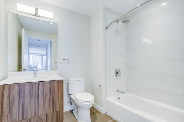 3 bed, 2 bath apartment for rent at 25 Northern Ave Unit 1619, Seaport District — photo 6 of 13