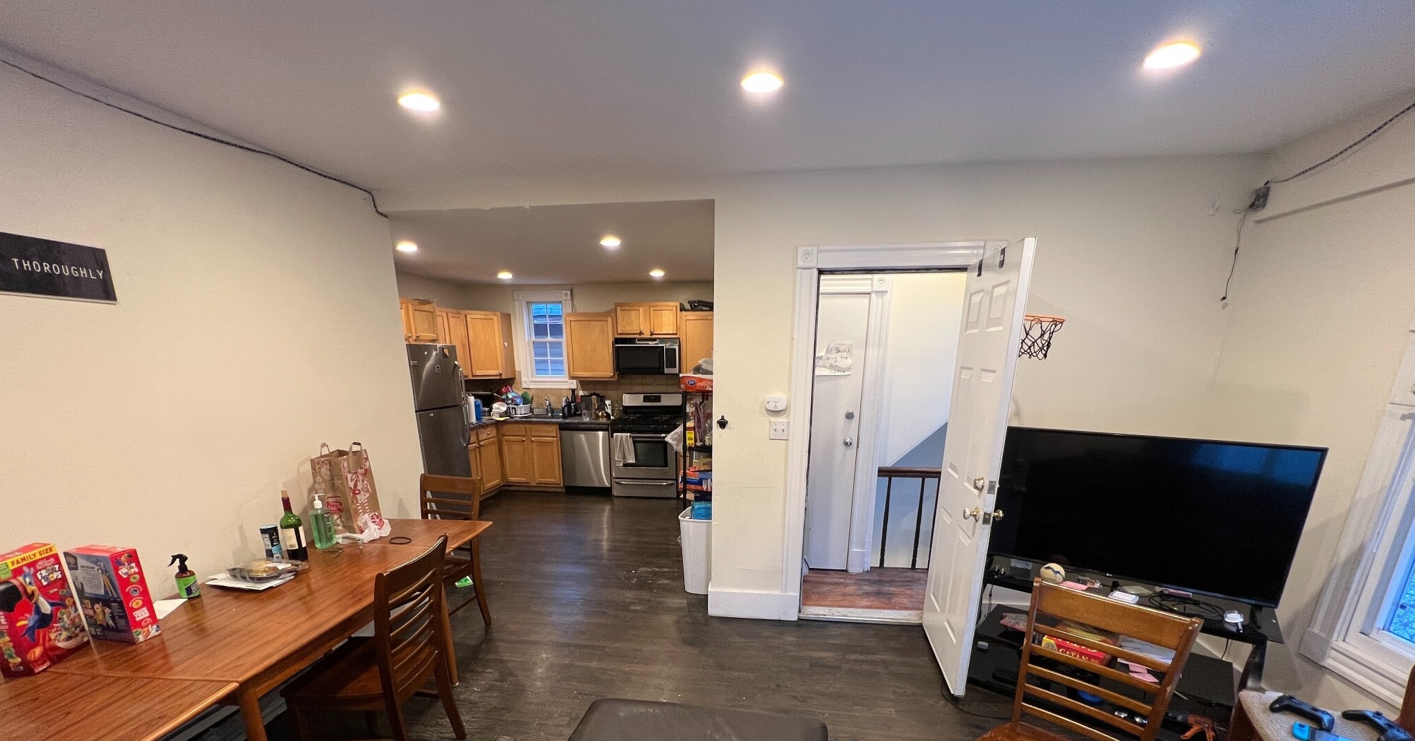 7 bed, 3 bath apartment for rent at 38 Calumet St Unit -3, Mission Hill — photo 2 of 11