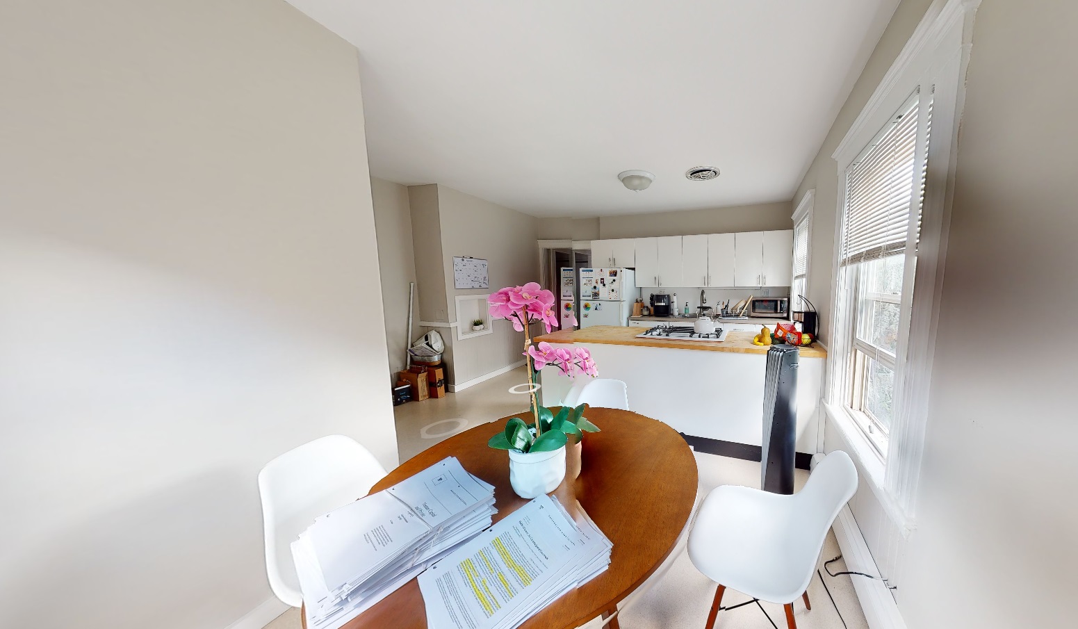 2 bed, 1 bath apartment for rent at 8 Chapman Pl Unit 3T, Harvard Square — photo 2 of 12