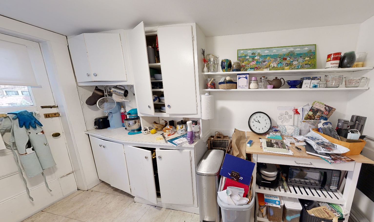 1 bed, 1 bath apartment for rent at 38 Gibson St Unit 3BT, West Cambridge — photo 1 of 8