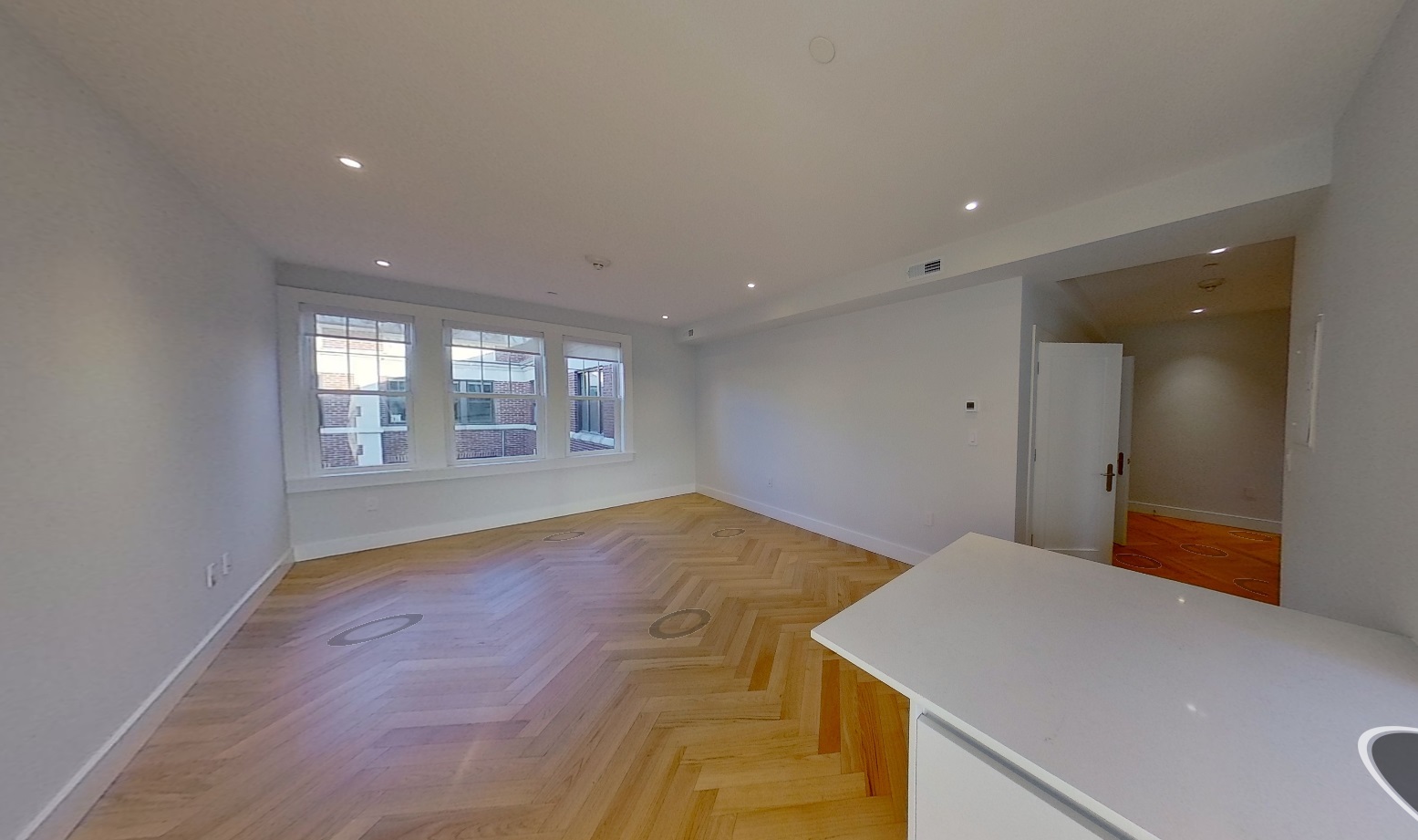 1 bed, 1 bath apartment for rent at 17a Forest St Unit 24, Porter Square — photo 1 of 13