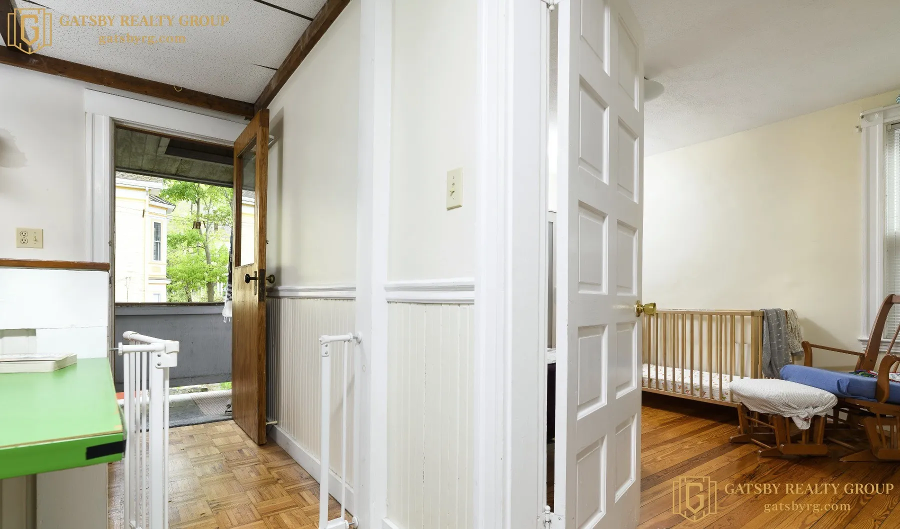 28 Cambridge Ter, Neighborhood Nine