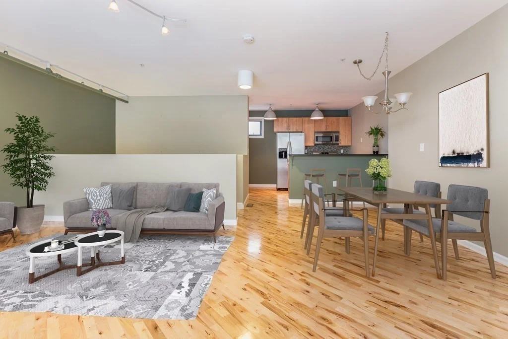 210 Broadway, Everett