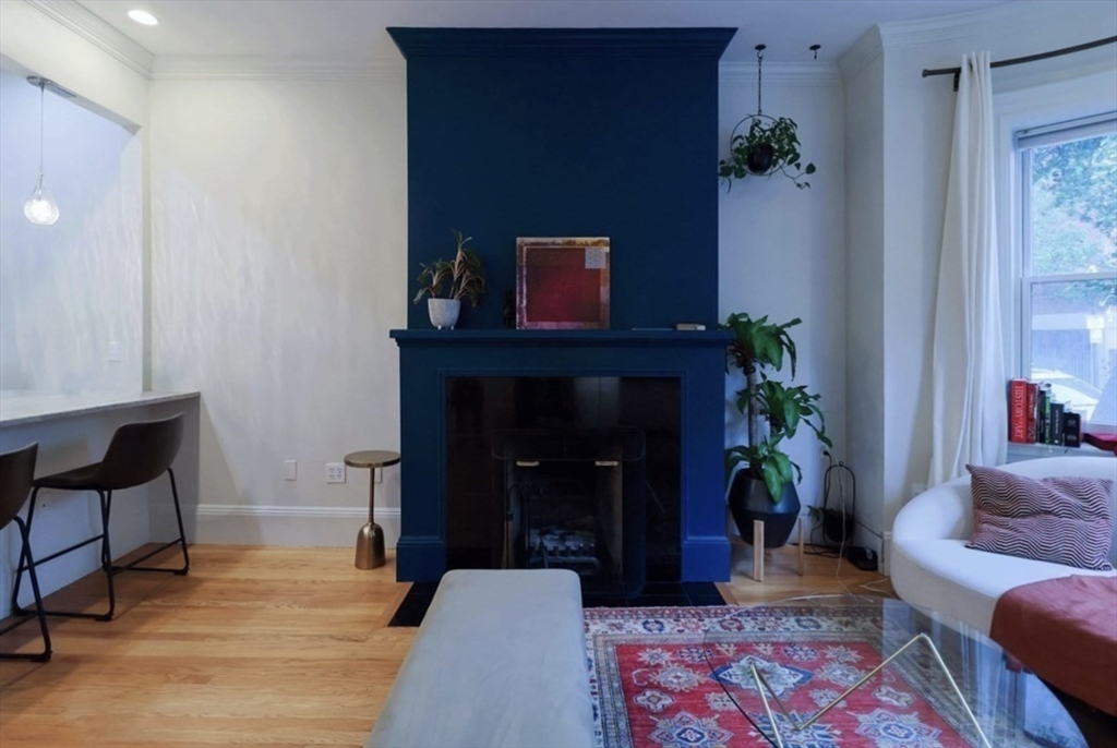 85 Saint Botolph St, Back Bay