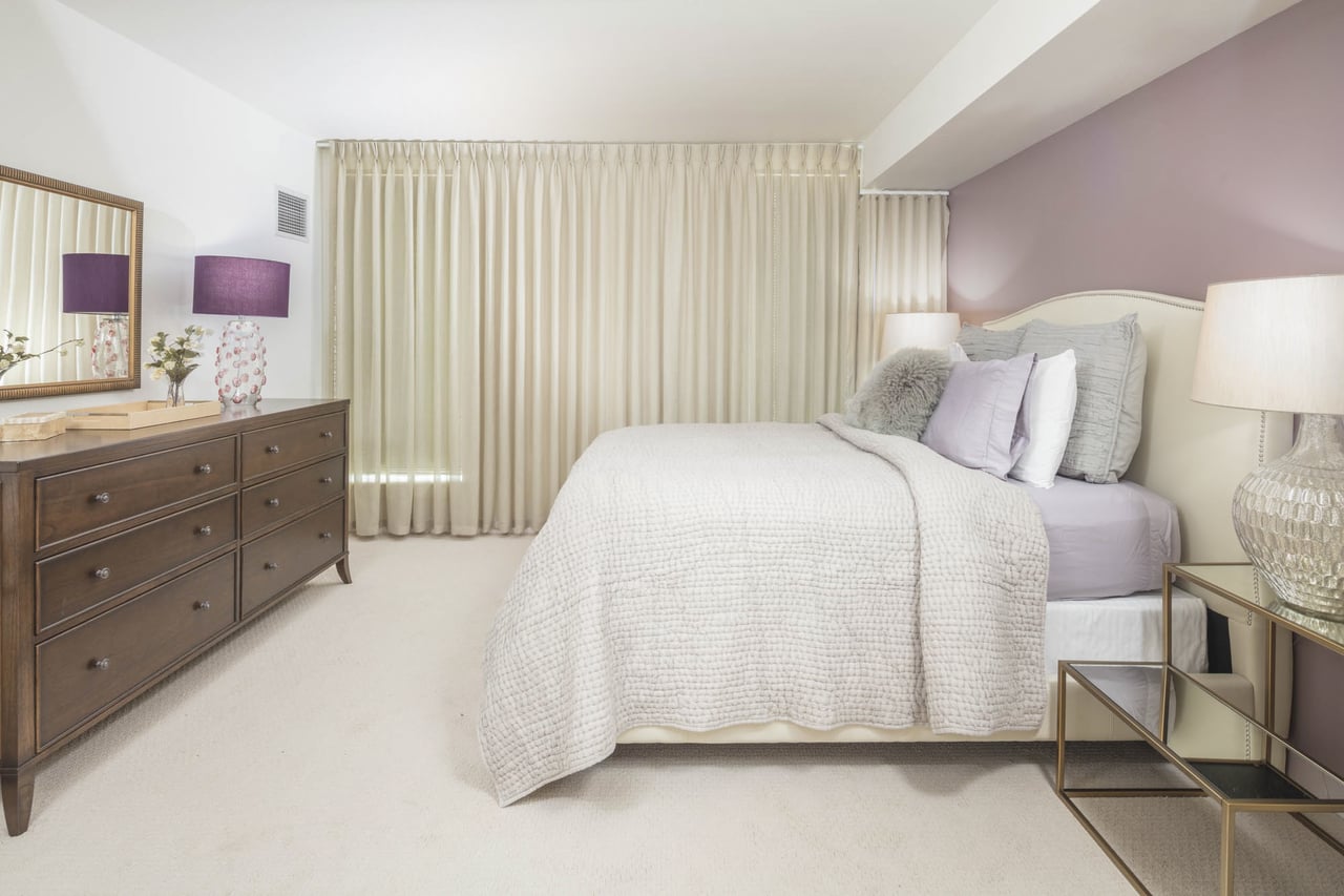 Studio bed, 1 bath apartment for rent at 665 Washington St Unit 1616, Boston Downtown — photo 4 of 34