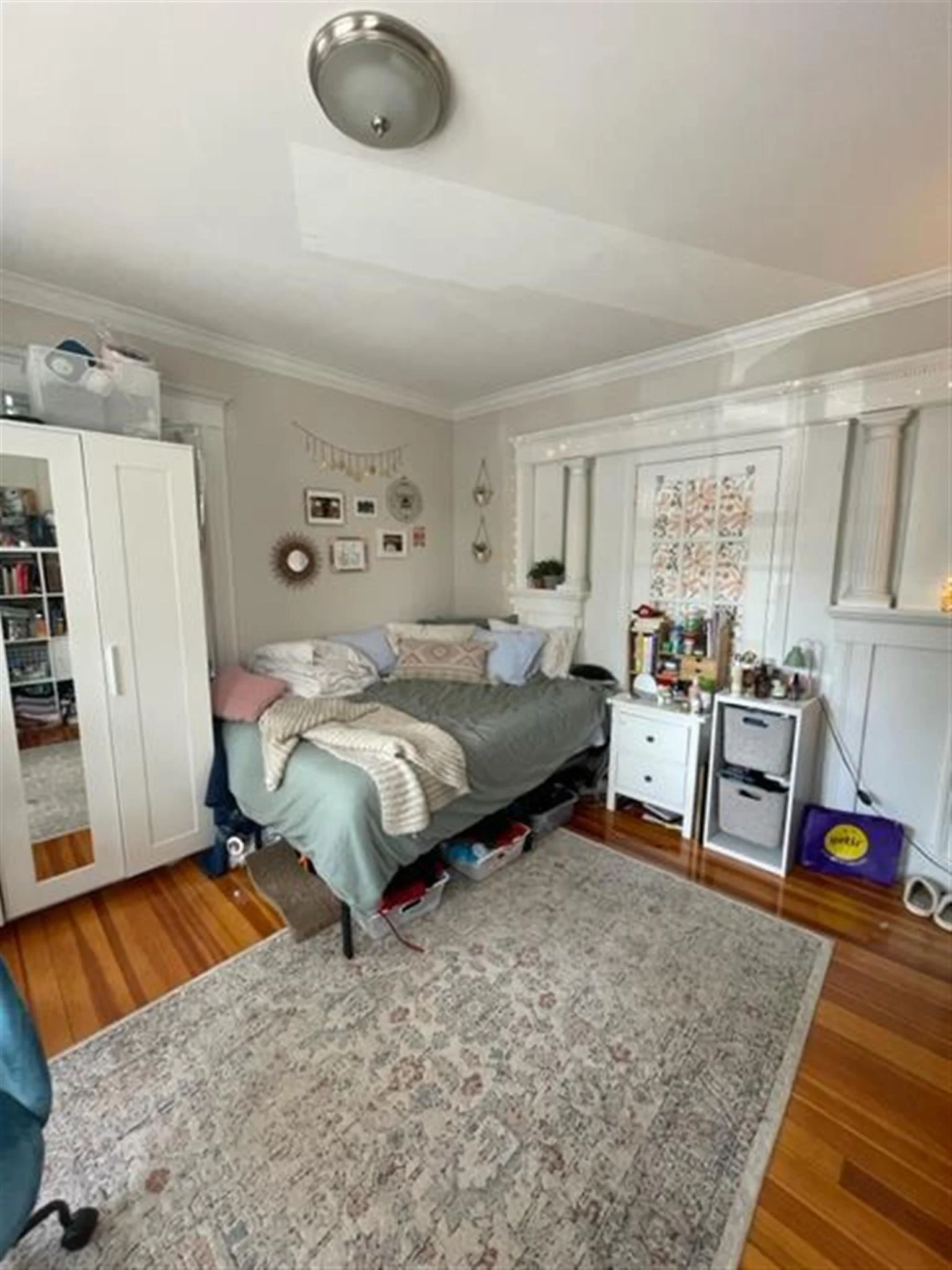 34 Leonard St, Tufts