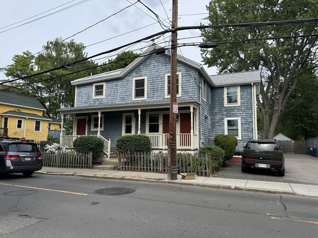118 Sherman St, Neighborhood Nine