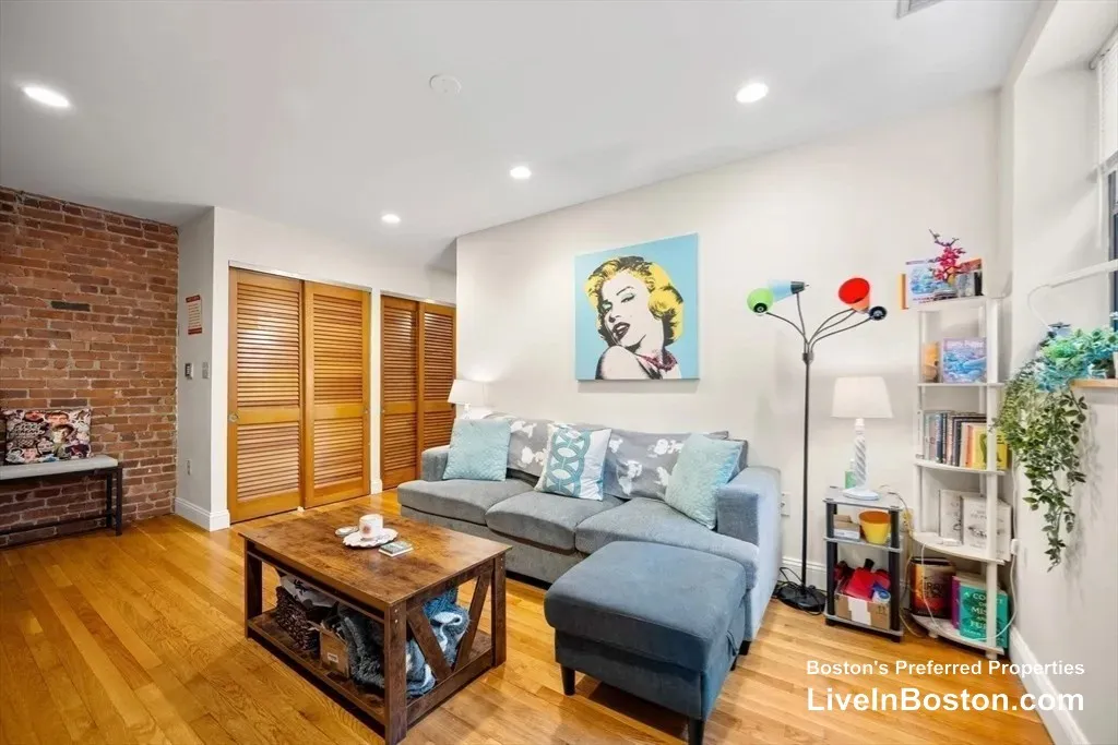 95 Gainsborough St, Fenway