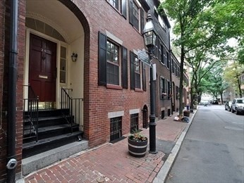 24 Fayette St, Back Bay