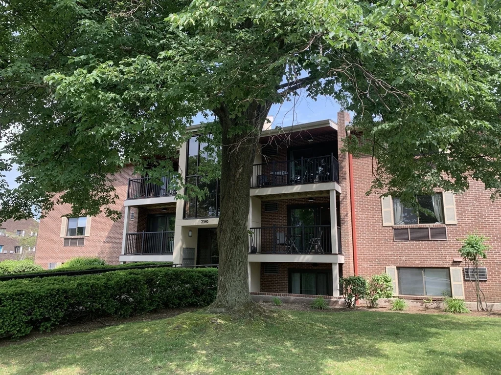 2360 Commonwealth Ave, Newton