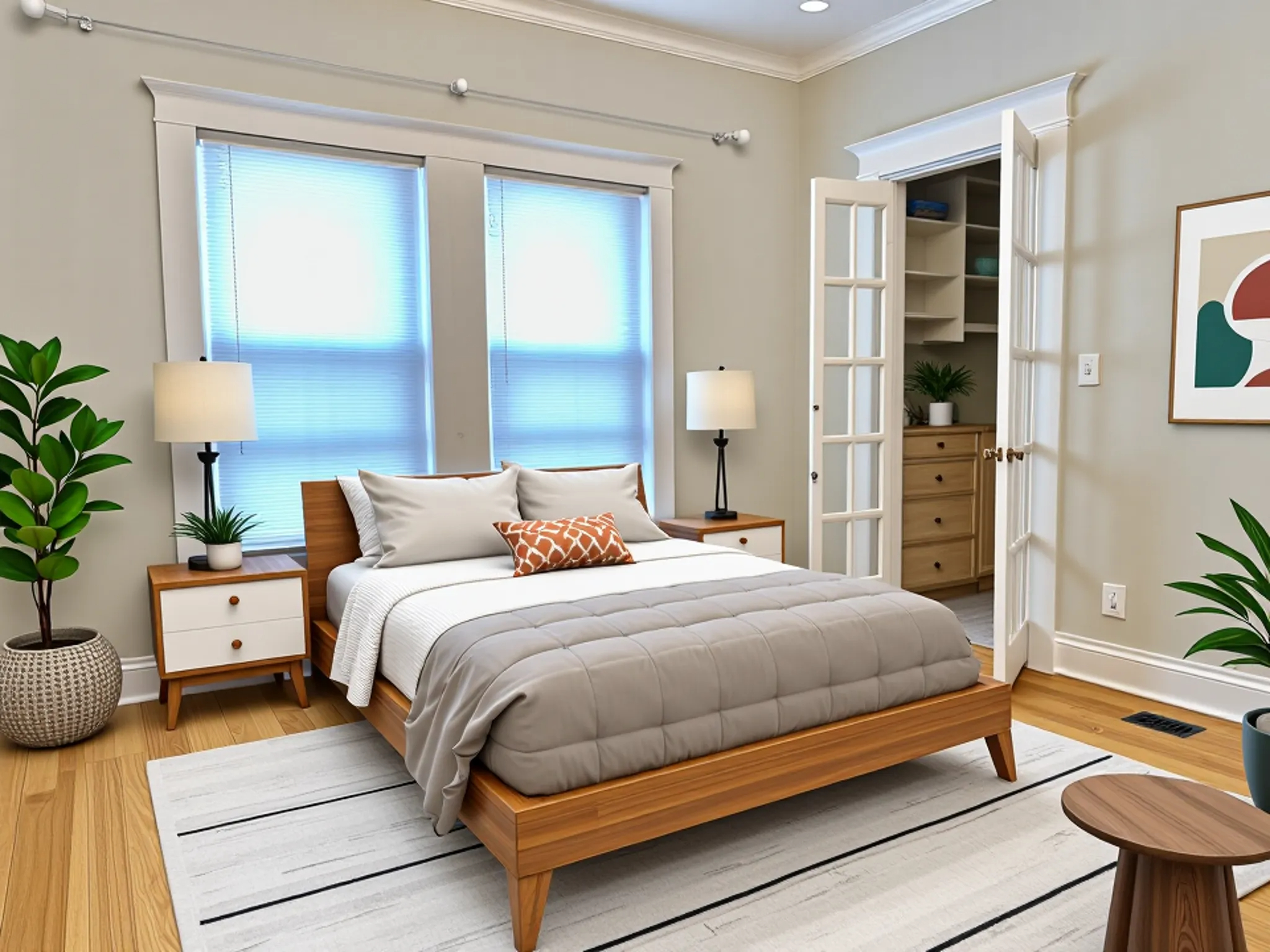 319 Concord Ave, Neighborhood Nine