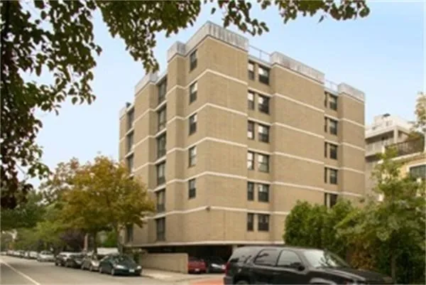 45 Trowbridge St, Mid-Cambridge