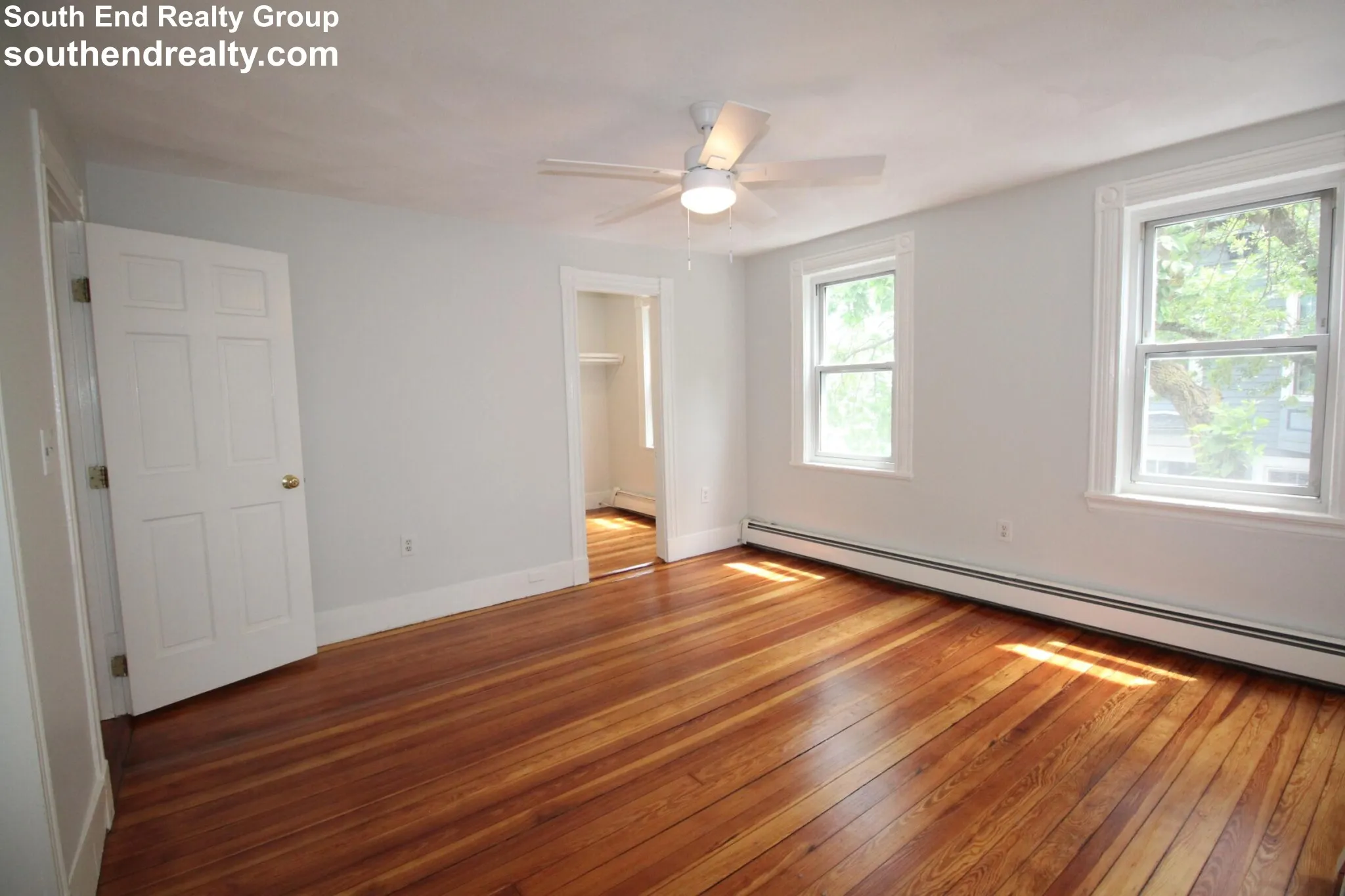 12 Albion Pl, Medford Street / The Neck
