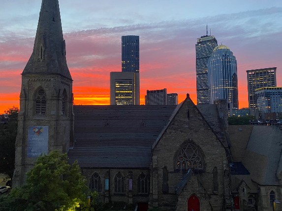 482 Columbus, Back Bay