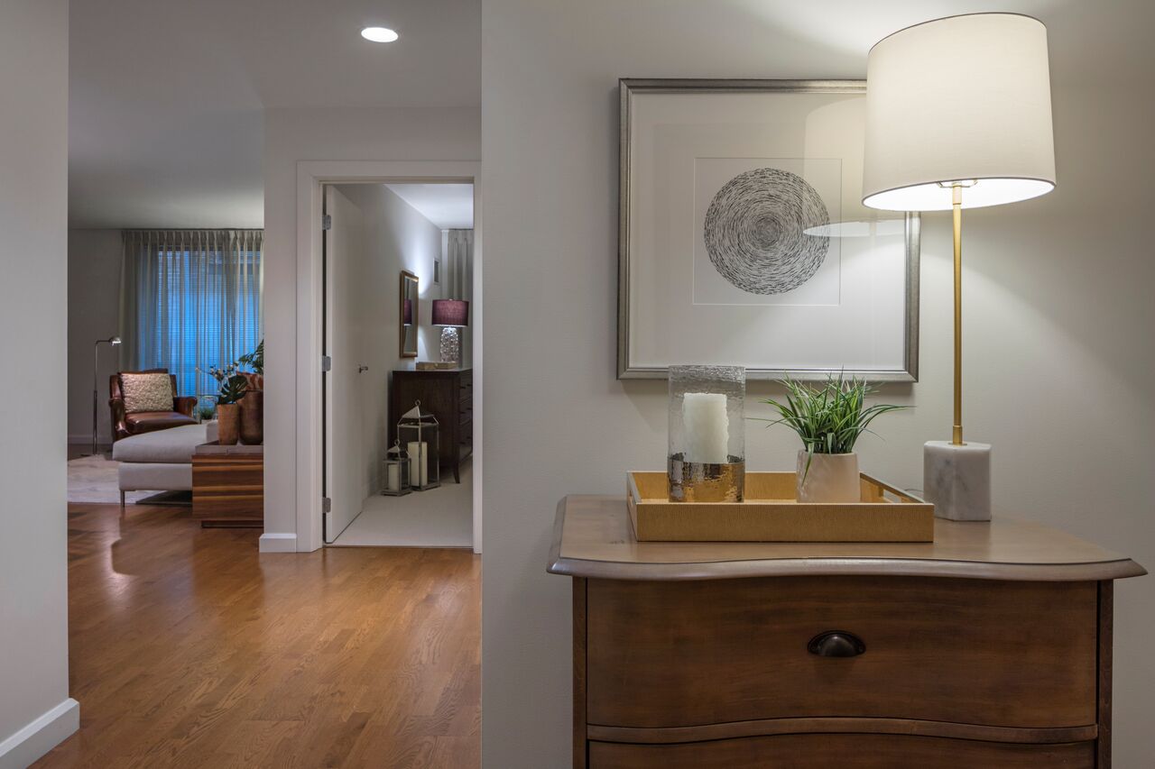 Studio bed, 1 bath apartment for rent at 665 Washington St Unit 1616, Boston Downtown — photo 13 of 34