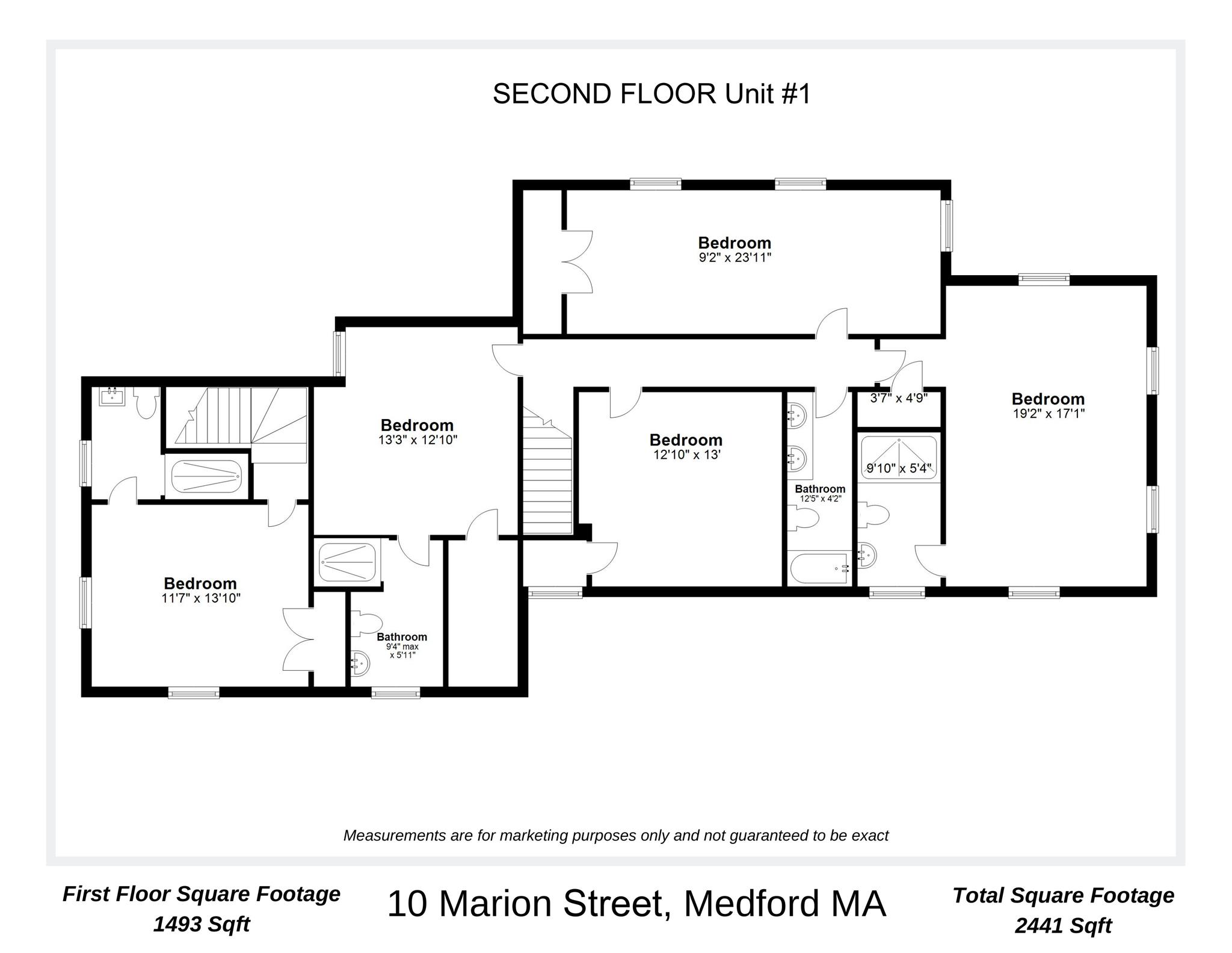 10 Marion St, South Medford