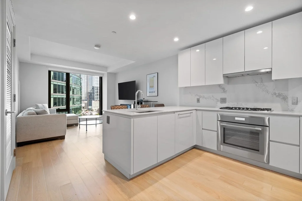 133 Seaport Blvd, Seaport District