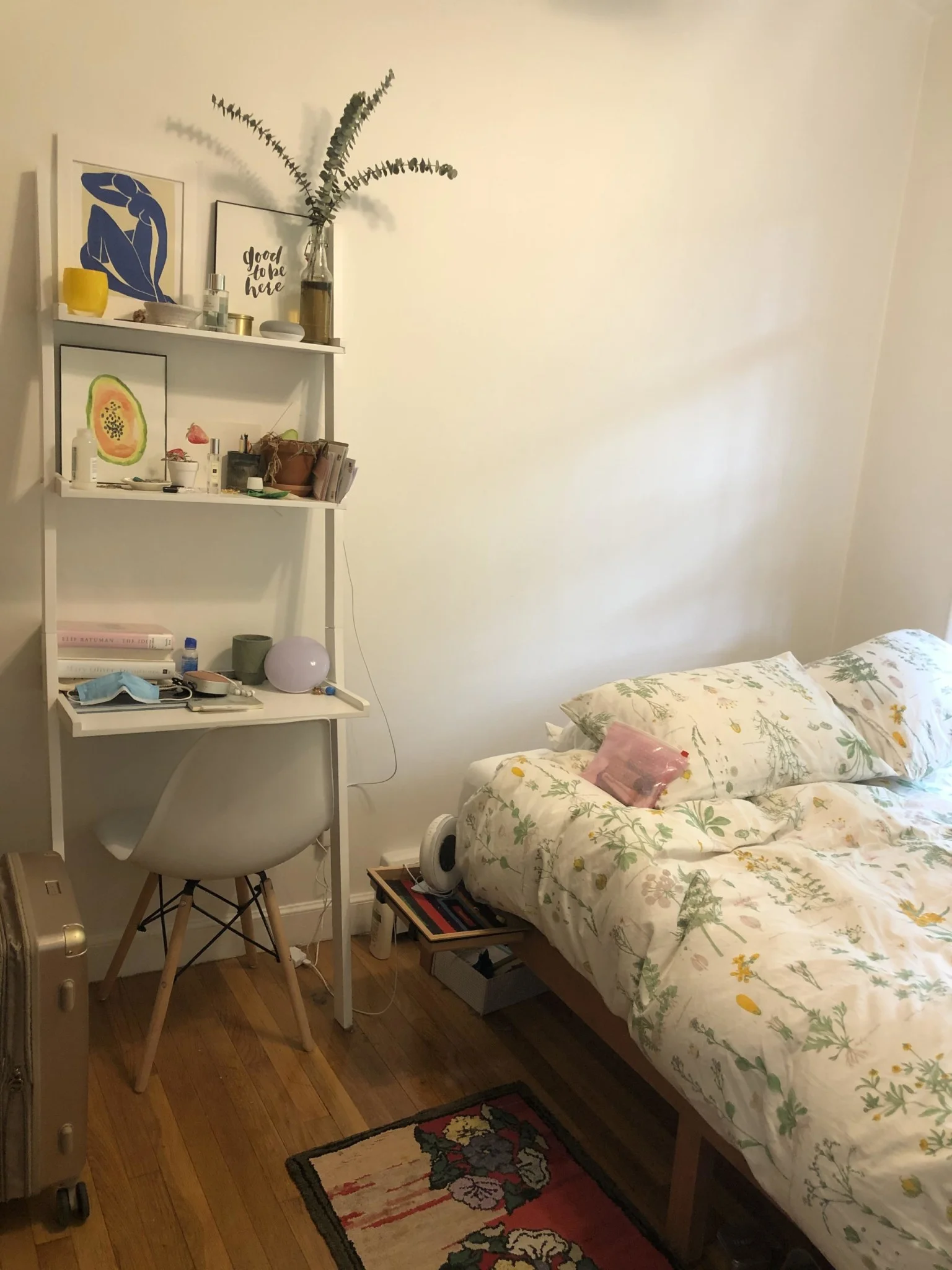 41 East Springfield, South End