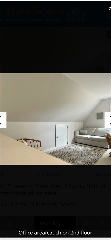 60 Homestead, Wellfleet