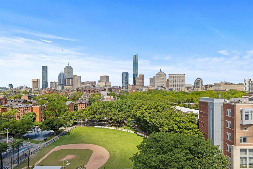 1166 Washington St, South End