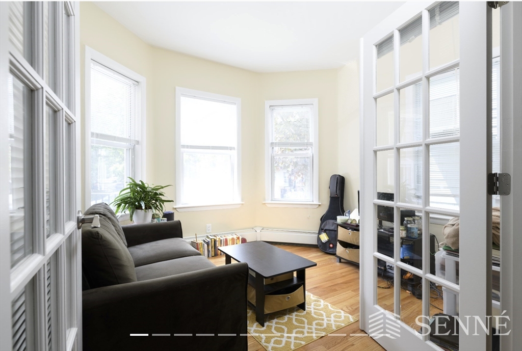 393 Washington, Ward Two