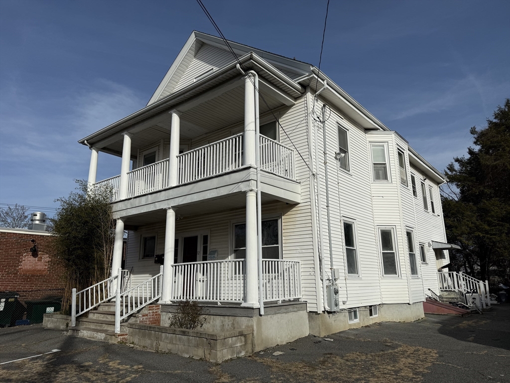 72 Newbury Ave, North Quincy