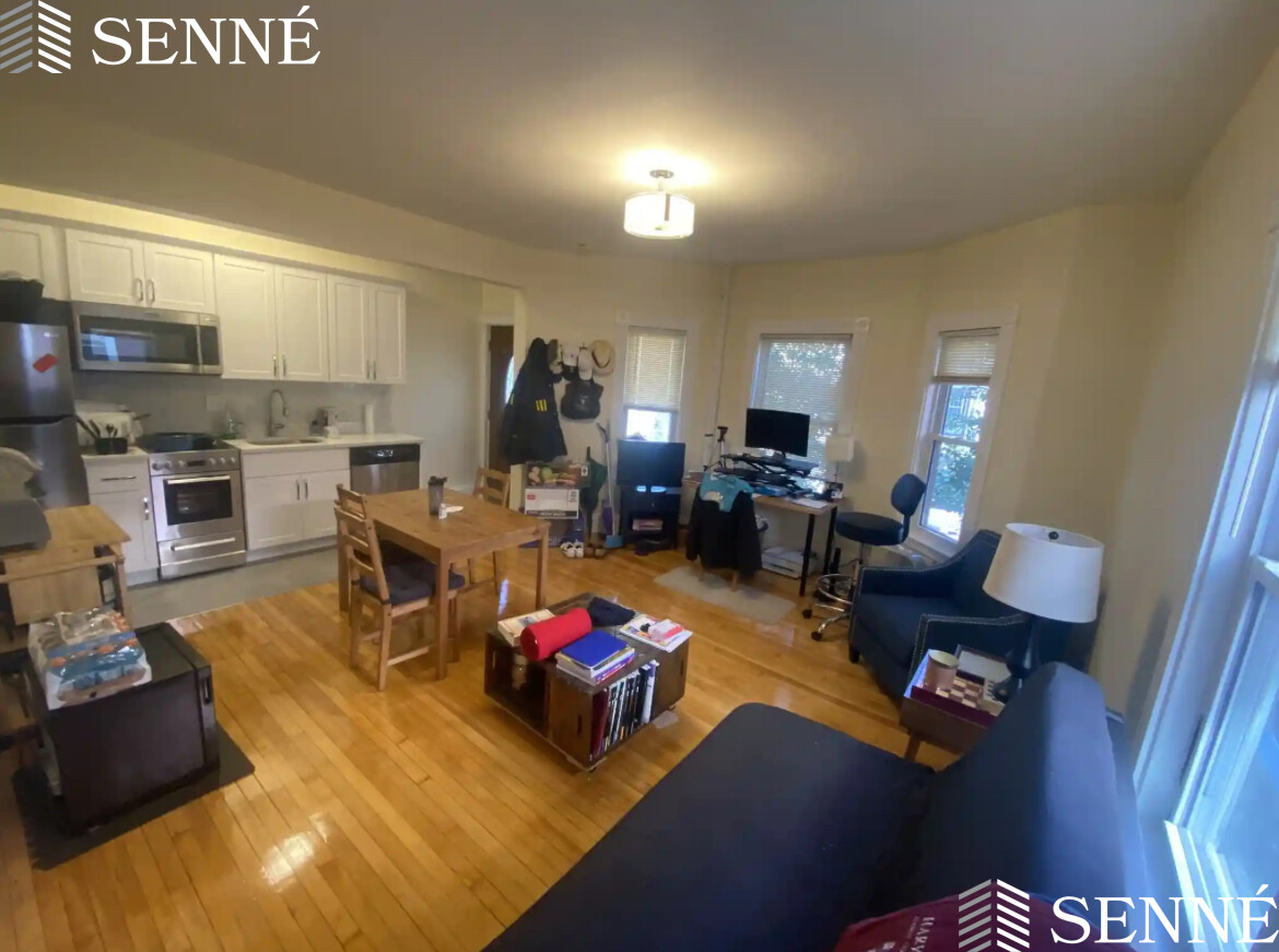 42 Rindge Ave, Porter Square