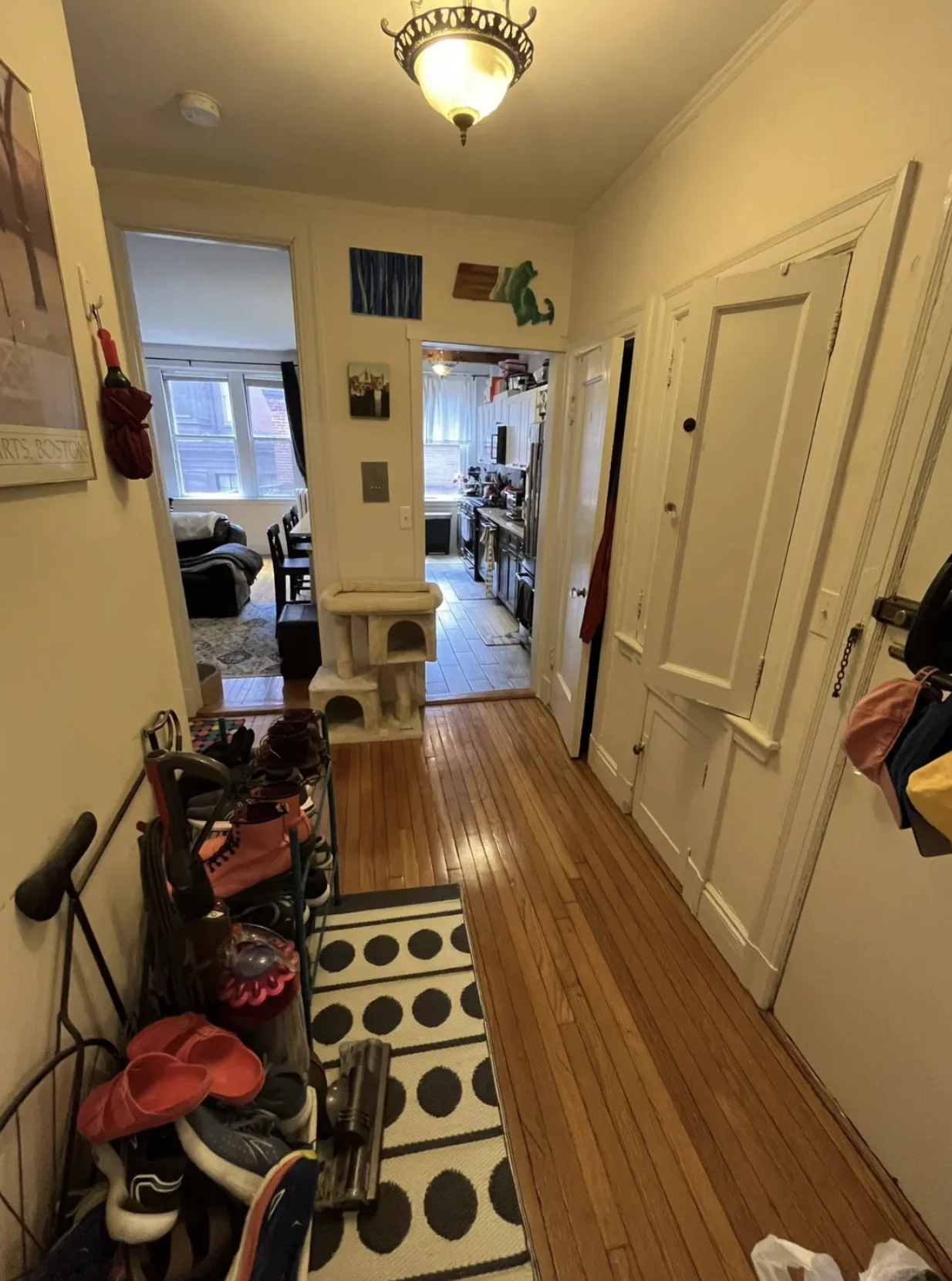 6 Marlborough St, Back Bay