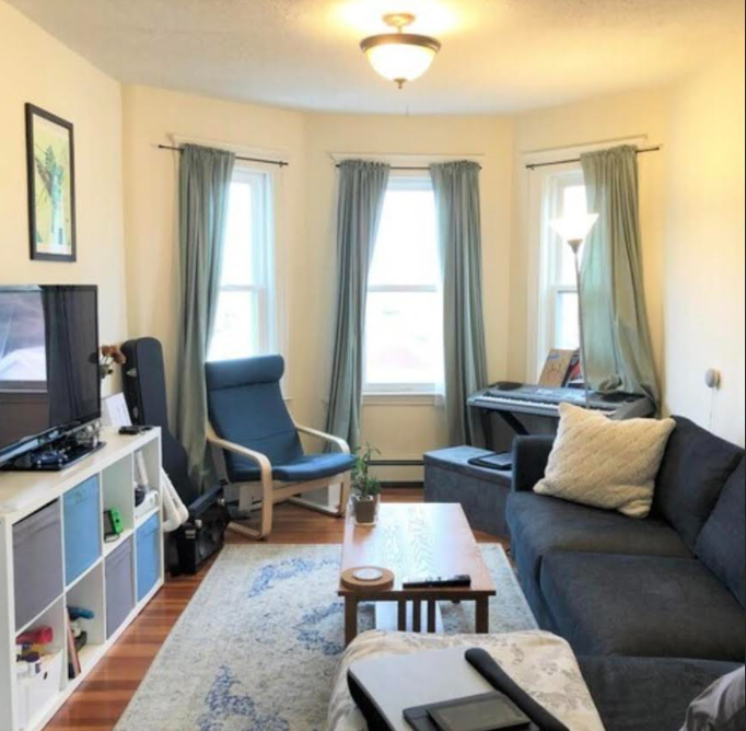 5 Partridge Ave, Magoun Square