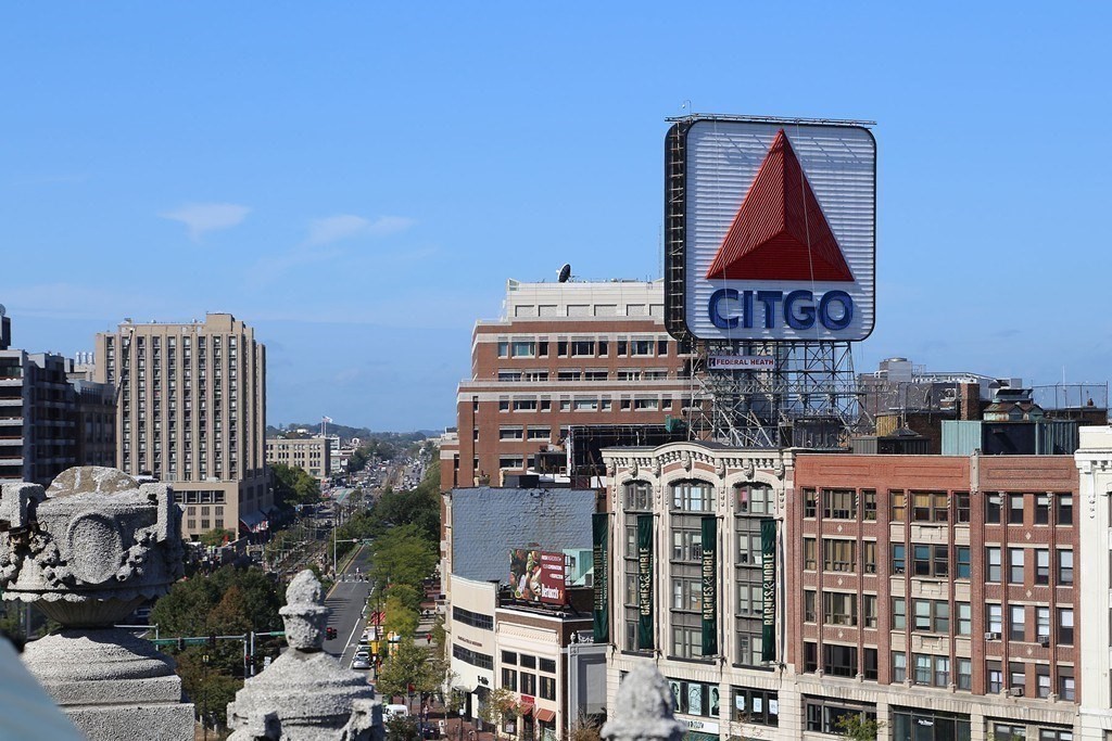 464 Commonwealth Ave, Back Bay