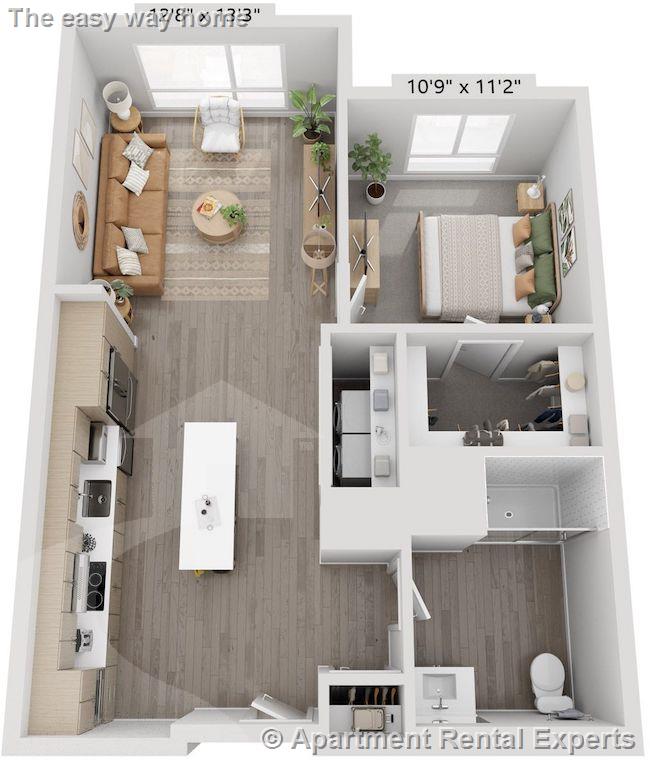 10 Inner Belt Rd, Union Square