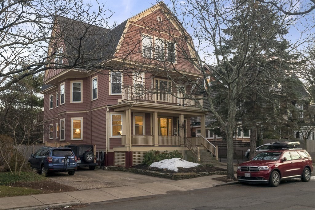 38 Russell St, Cambridge