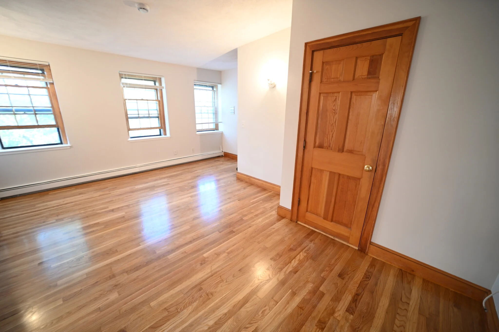 9 Winchester, Back Bay