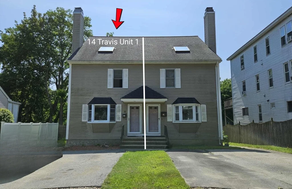 14 Travis, Worcester