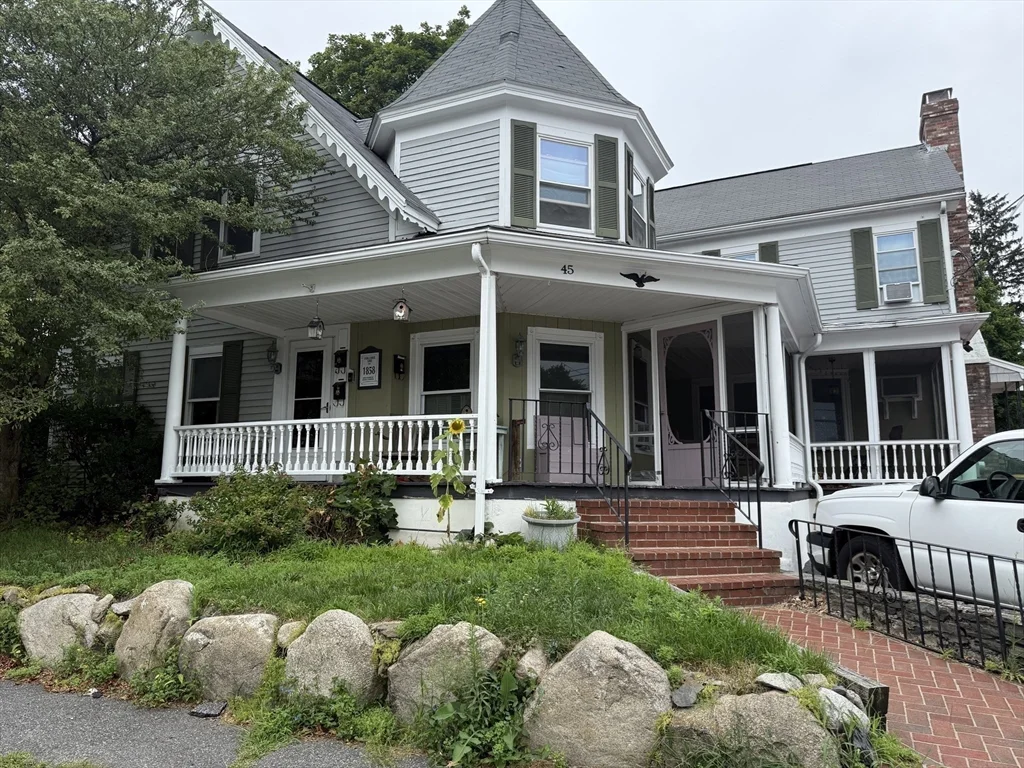 45 Division, North Attleboro