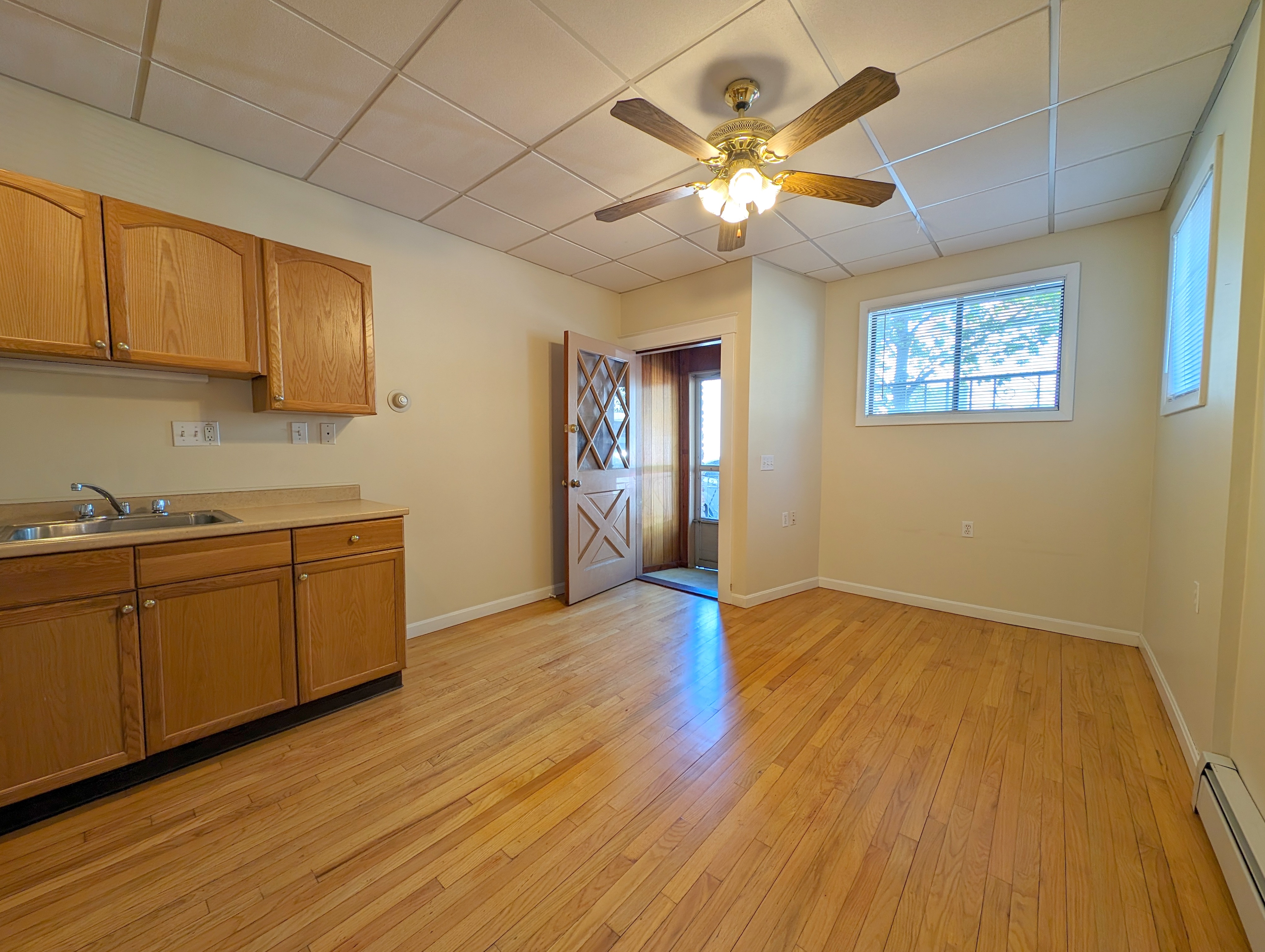 124 Rogers Ave, Powder House Square