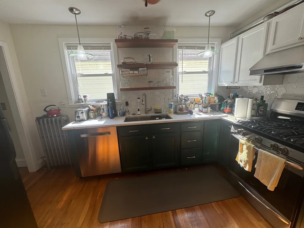 145 Albion St, Powder House Square