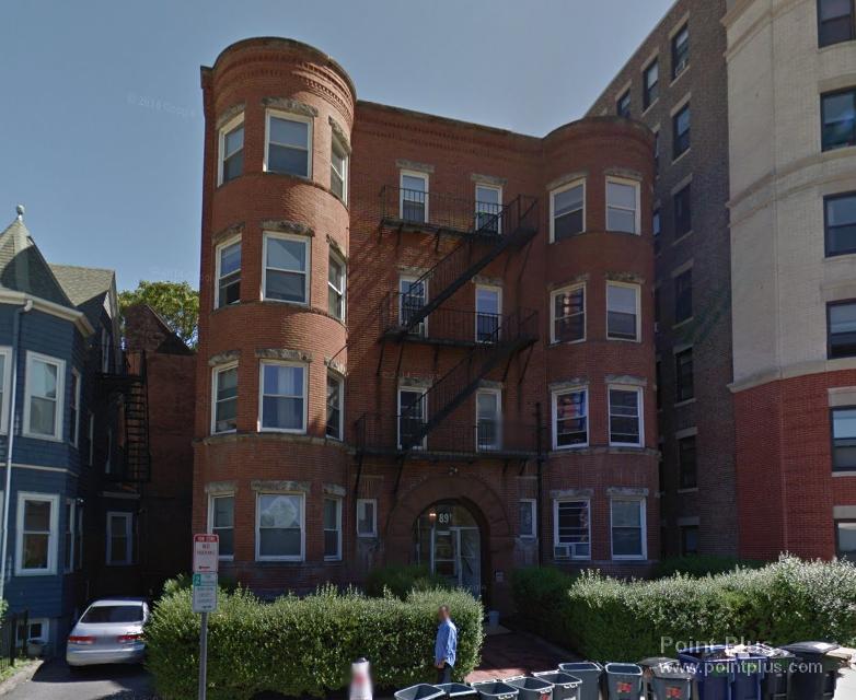 891 Massachusetts Ave, Mid-Cambridge