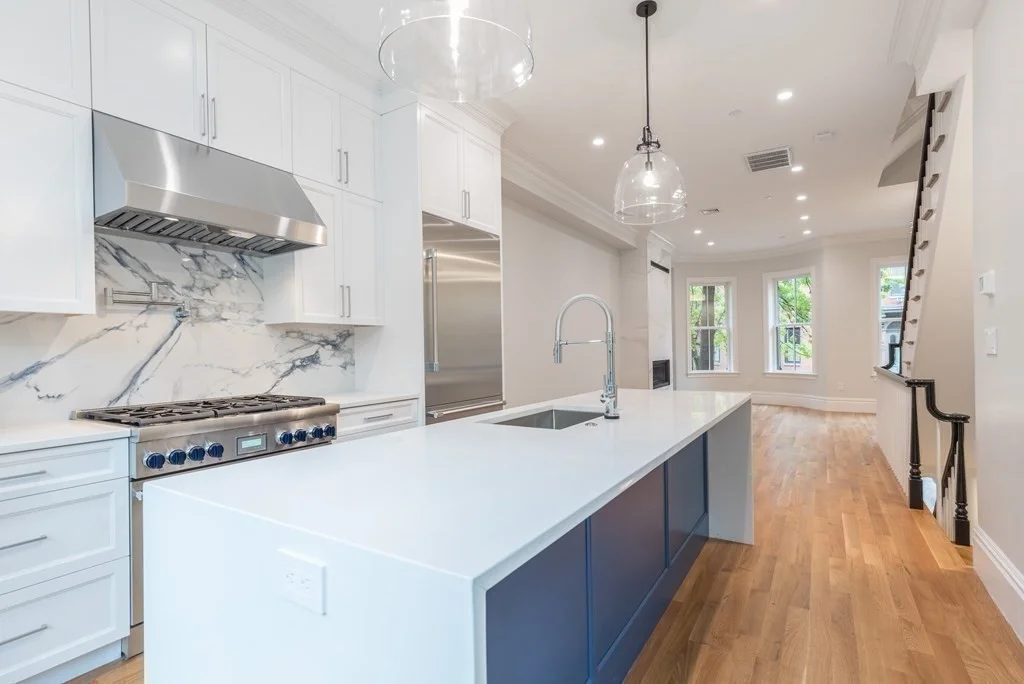 131 West Newton St, South End