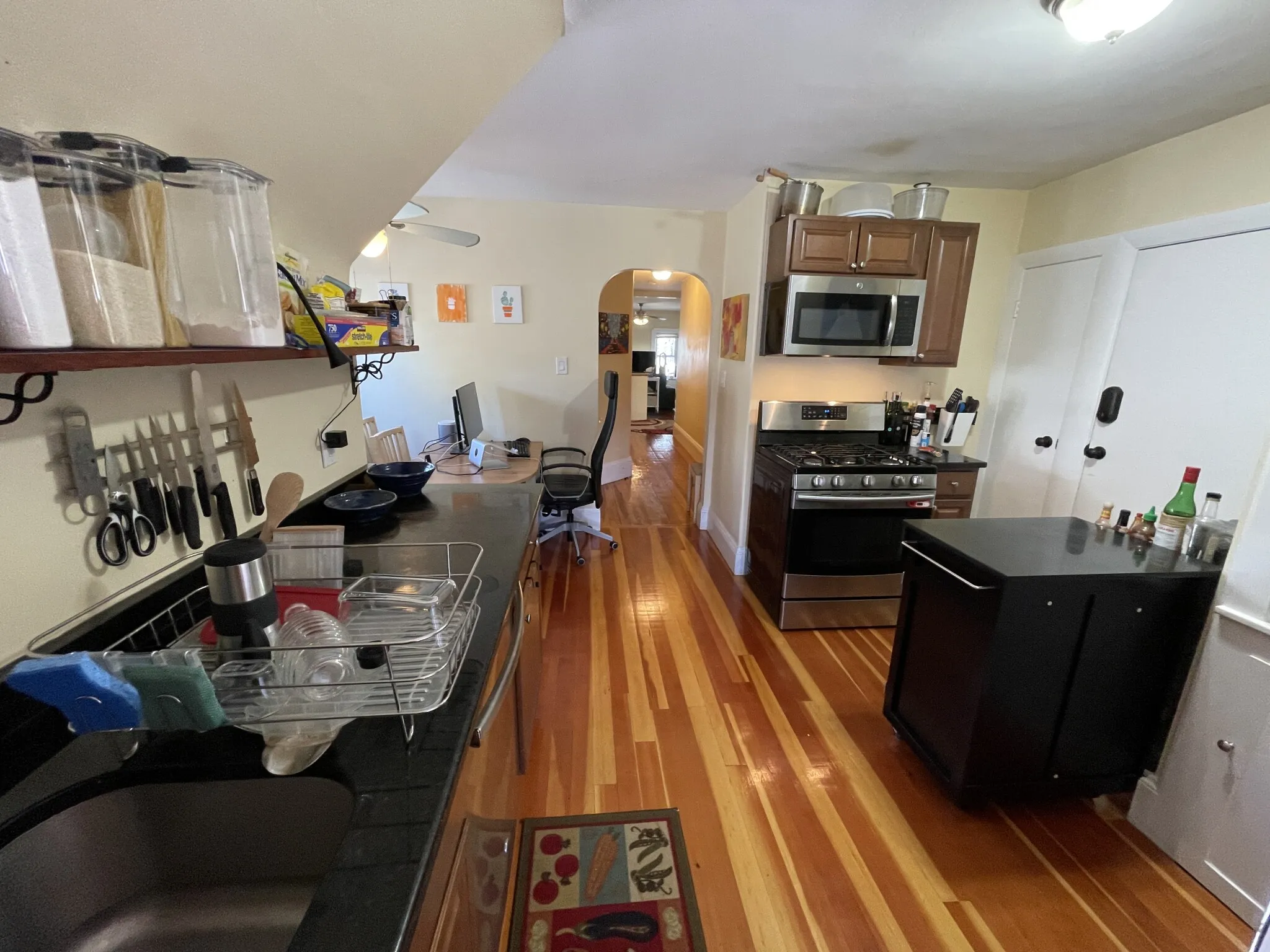 21 Chandler St, Tufts