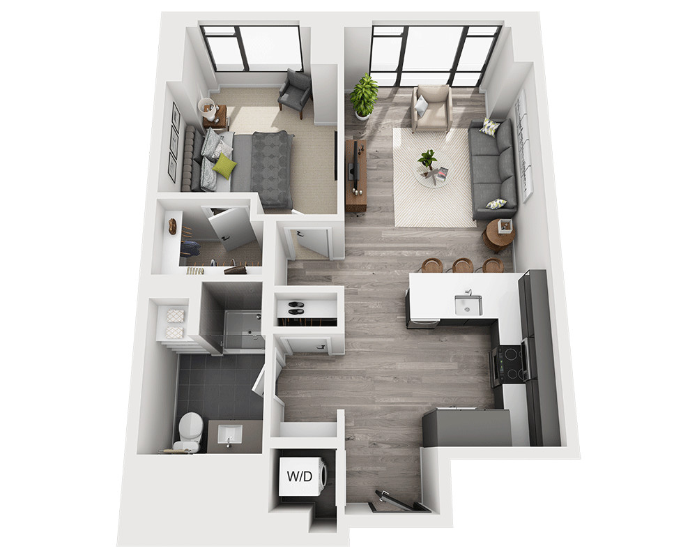 345 Harrison Ave, South End