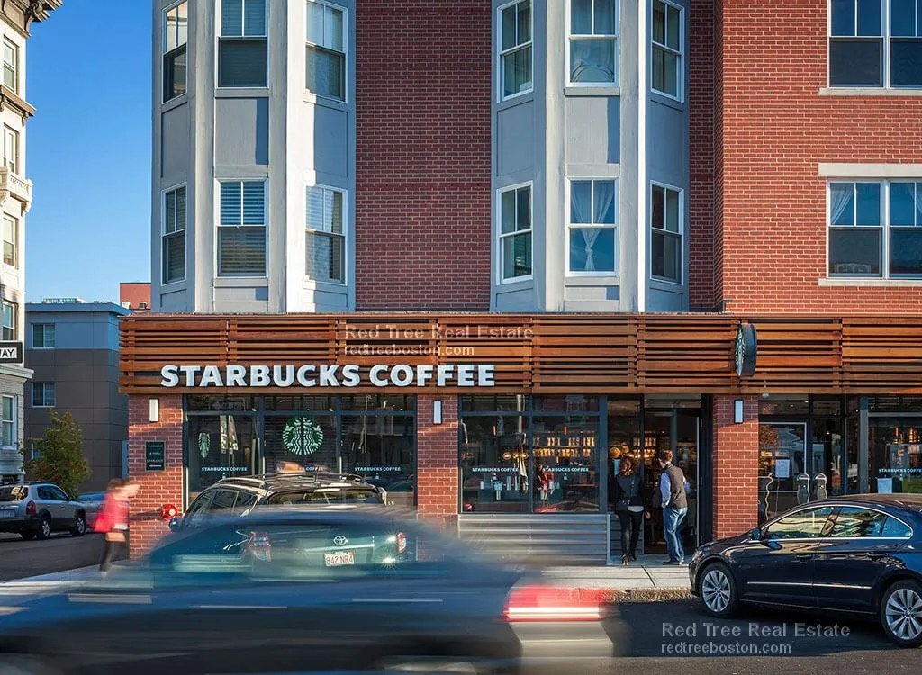 1350 Commonwealth Ave, Allston