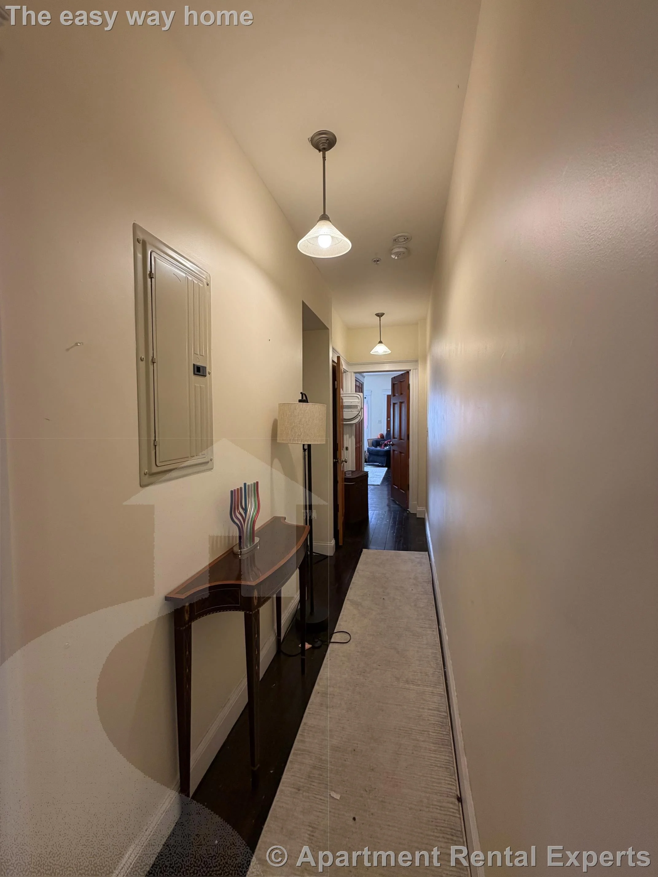 6 Giles Park, Union Square