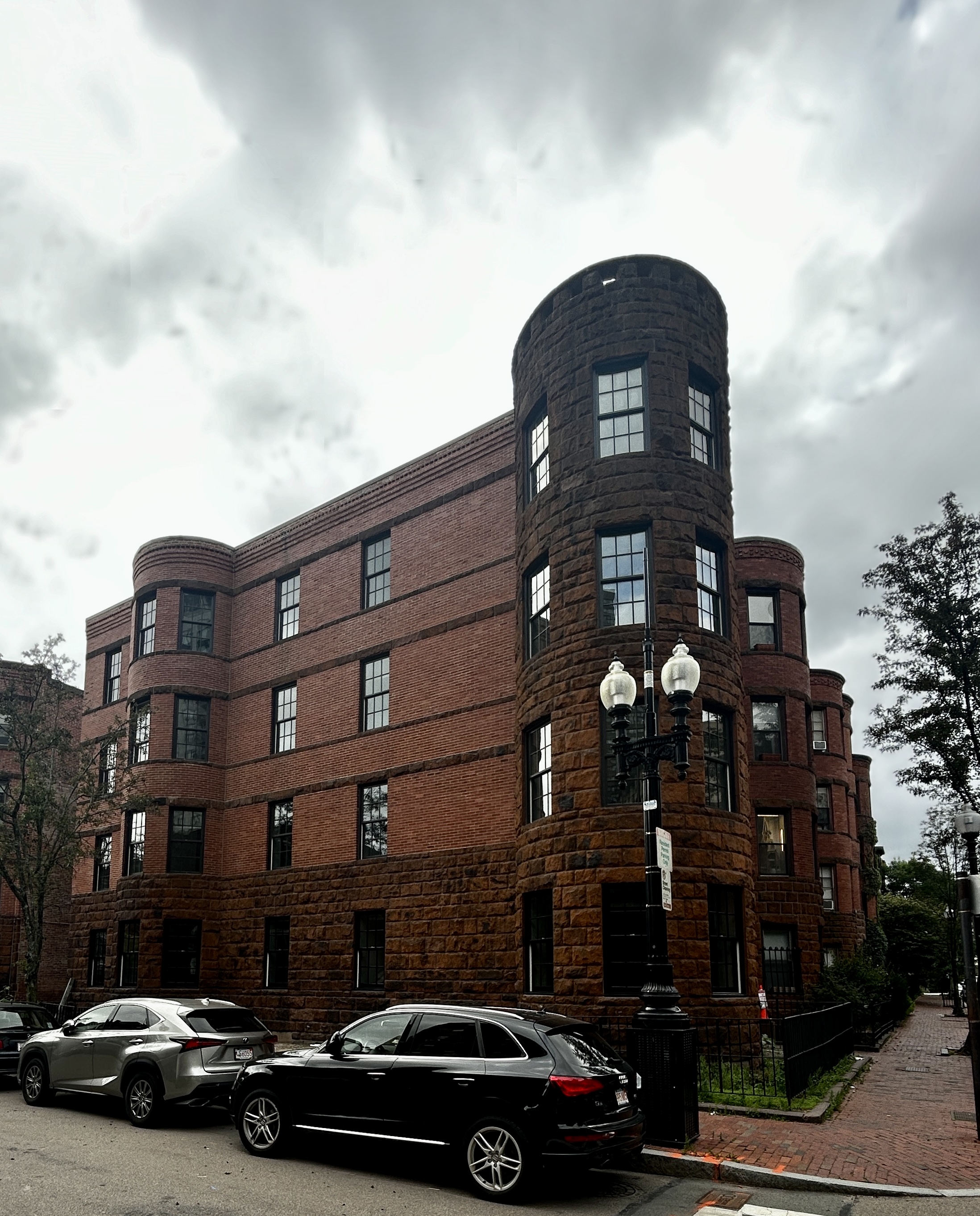 86 Saint Botolph St, Back Bay