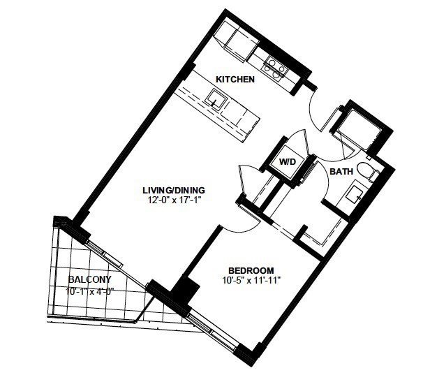 1 Canal St, North End