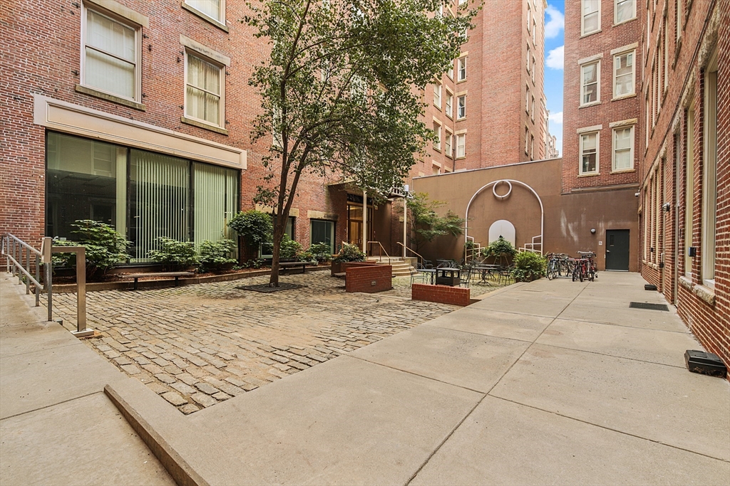 181 Essex, Leather District